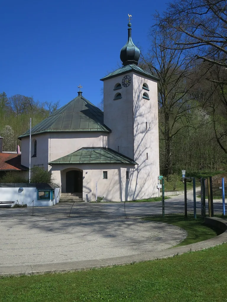 Ev. Christuskirche Prien am Chiemsee