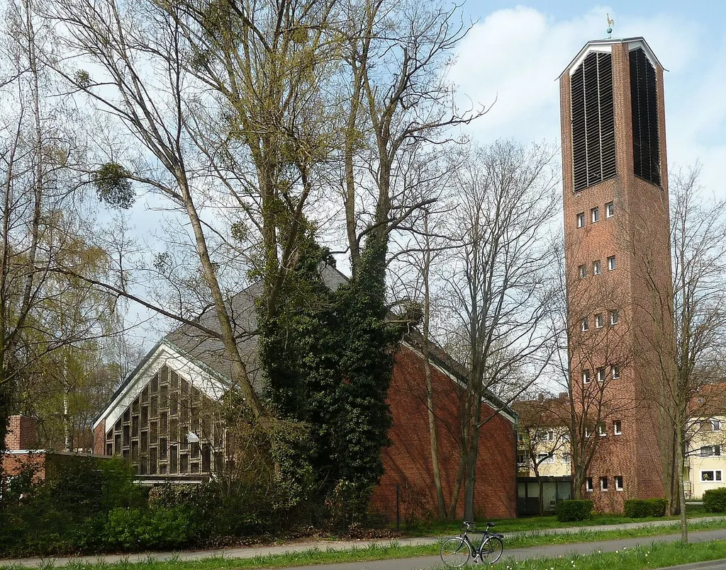 Corvinuskirche in Hannover-Stöcken