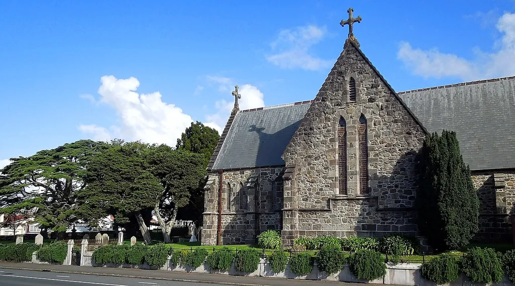 The Taranaki Cathedral Church of St Mary