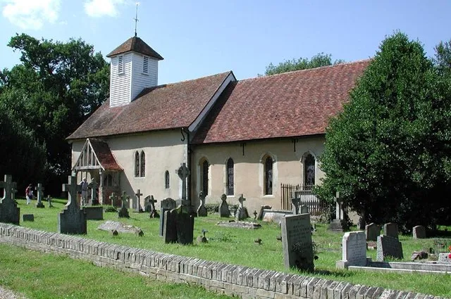 All Saints, Middleton, Essex