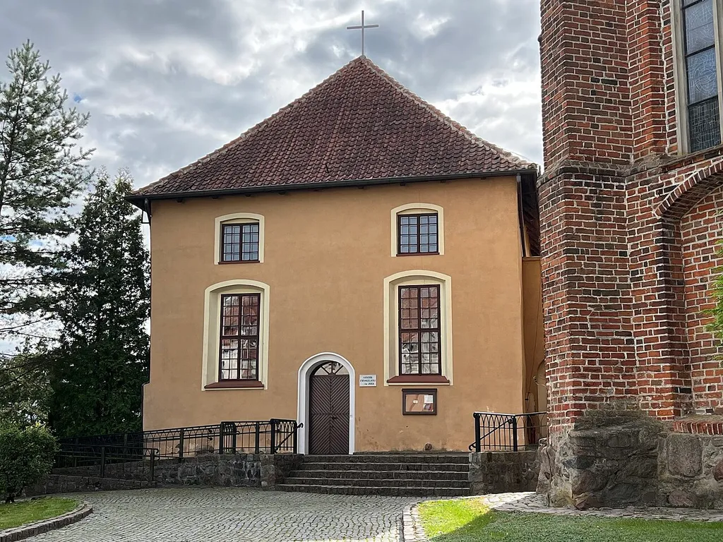 Kościół ewangelicki św. Jana w Kętrzynie