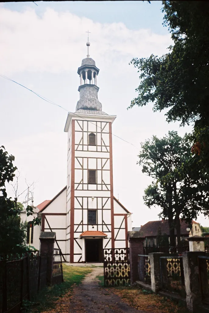 Kościół św. Stanisława BP w Jelczu-Laskowicach.