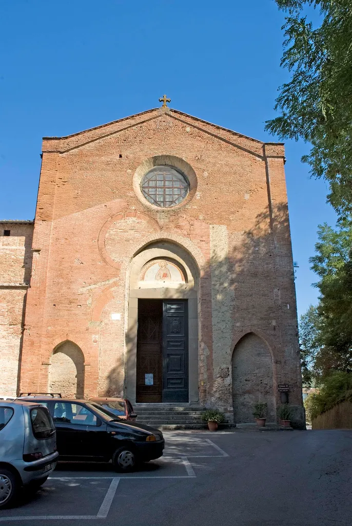 Church of San Francesco in San Miniato
