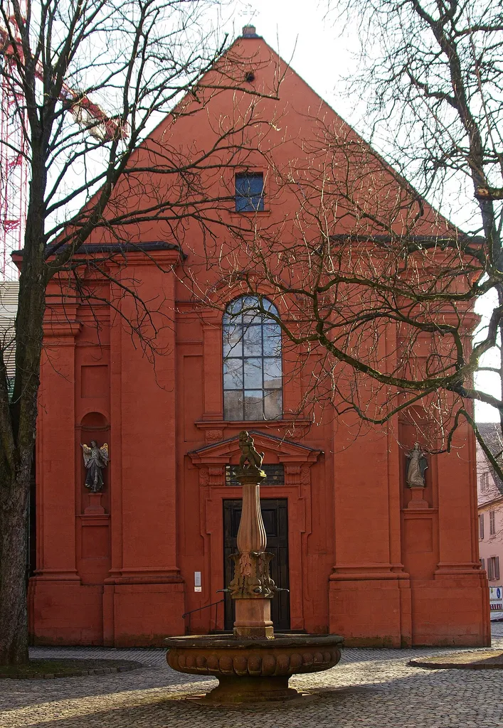 Aufnahmen aus der Adelhauser Kirche