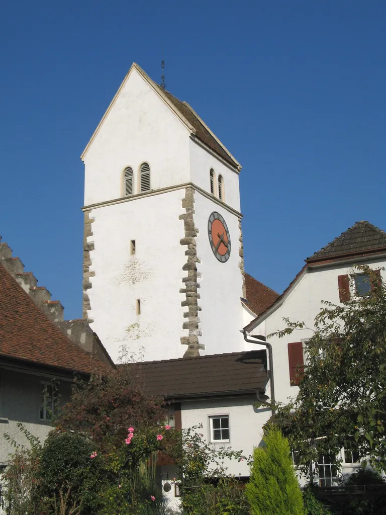 Reformierte Kirche Veltheim