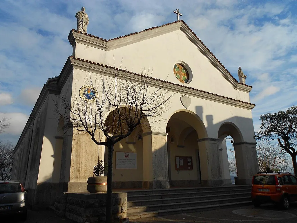 Basilica Pontificia Minore di S. Egidio