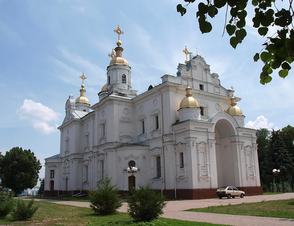 Dormition Cathedral, Poltava
