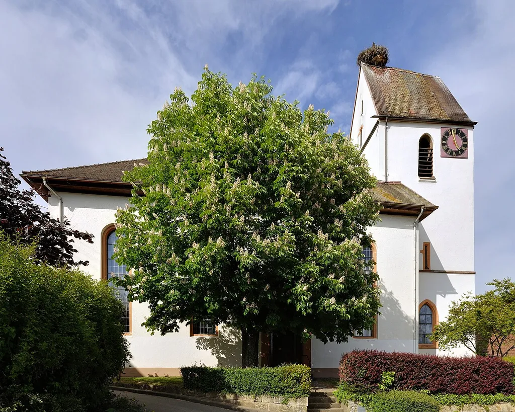 Mappach: Protestant Church