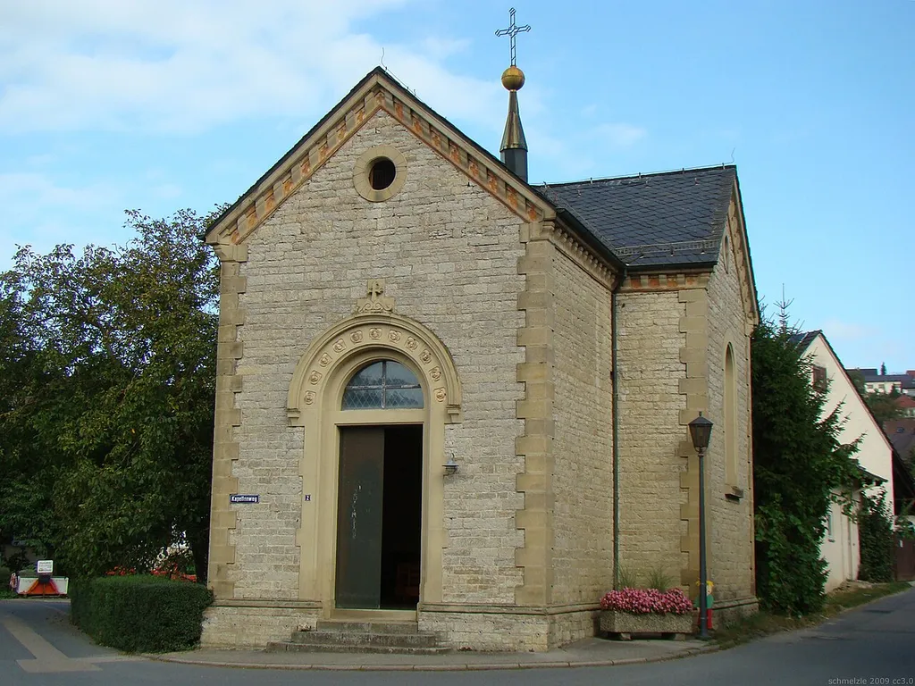 Heilig-Kreuz-Kapelle in Neudenau