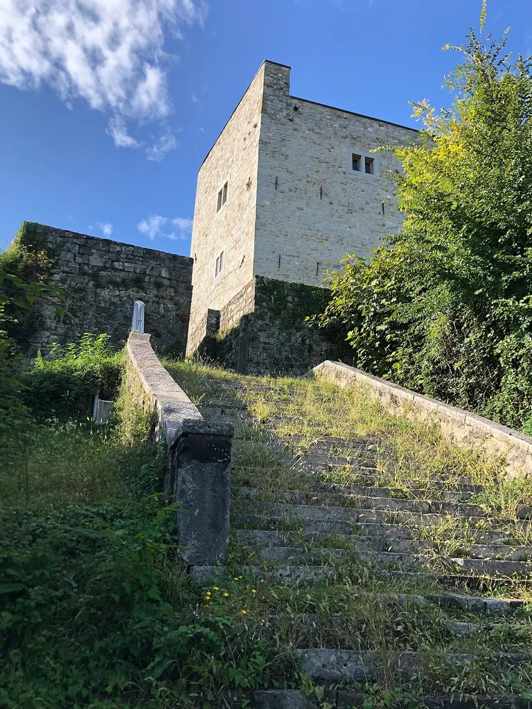Faedis - Castello di Cuccagna