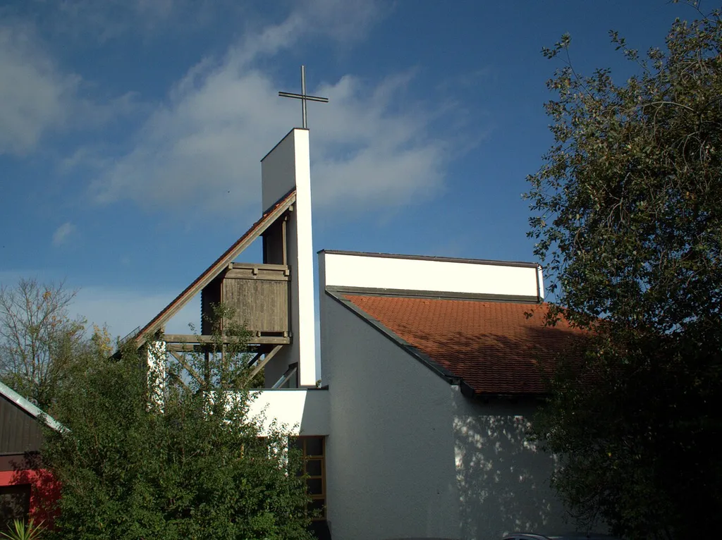 St. Walburga im Neumarkter Ortsteil Stauf: