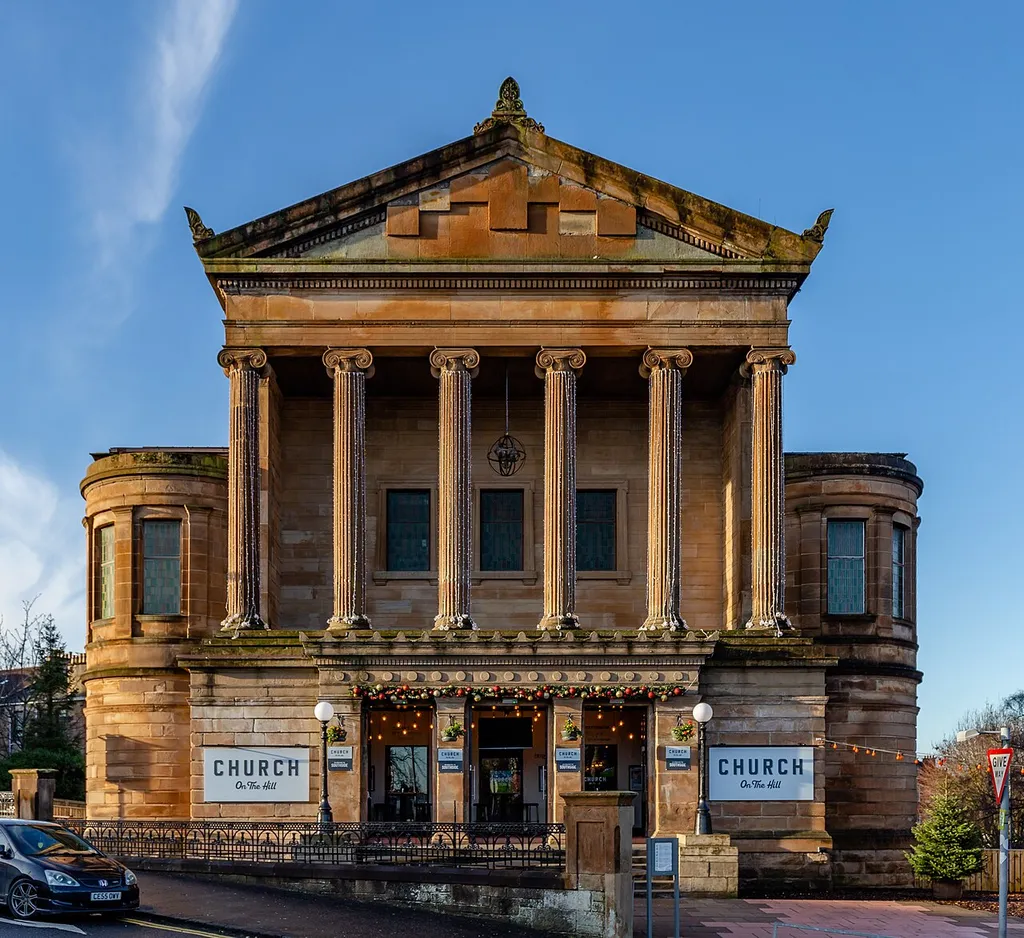 This is a photo of listed building number