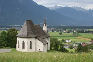 Alte Pfarrkirche hl. Martin (Ludesch)
