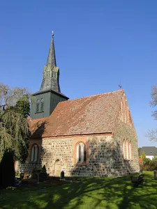 Chemnitz church
