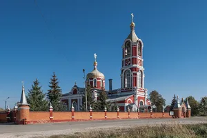 Resurrection Church, Voskresensk