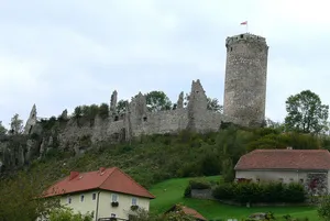 Waxenberg Castle