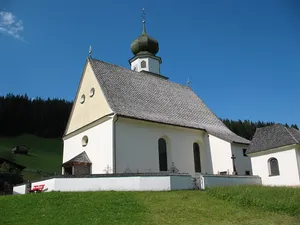 Pfarrkirche Thierbach