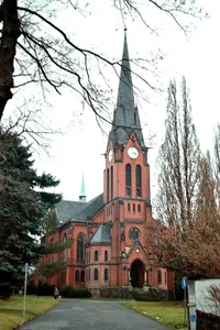 Kirche Hartmannsdorf