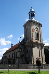 Saint Stanislaus church in Borek Wielkopolski