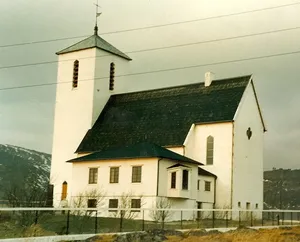 Værøy Church