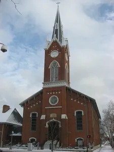 Trinity German Evangelical Lutheran Church