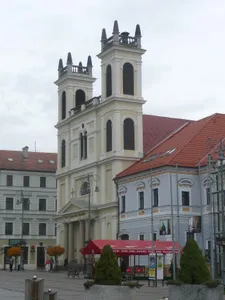 St. Francis Xavier Cathedral