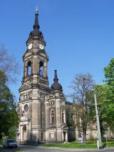 Trinitatiskirche