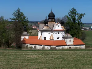 Church of Holy Trinity (Trhové Sviny)