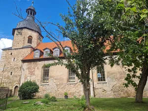 Protestant Church (Schönstedt)