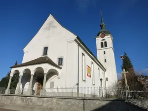 catholic parish church