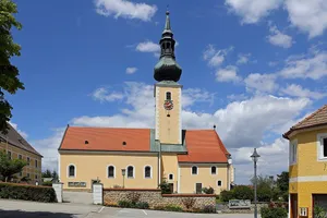 Pfarrkirche hl. Leonhard, Großschönau