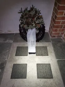 Kriegsdenkmal Ratzeburger Dom