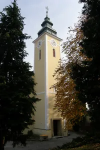 Pfarrkirche hl. Dorothea, Poysbrunn