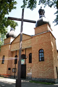 Church of the Transfiguration in Daniszewo