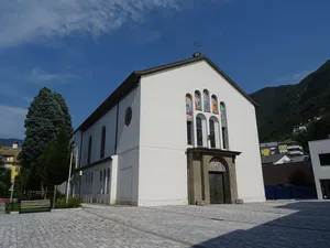 Our Lady of the Rosary church