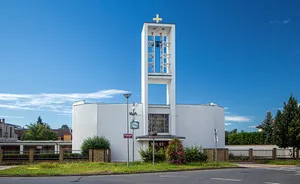 Church of Saint Elisabeth in Kbely