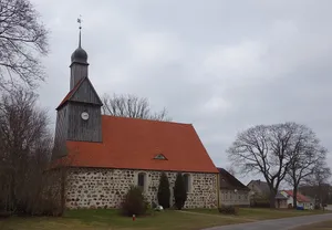 Village church Lögow