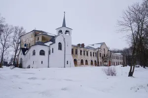 Our Lady of Kazan church (Izvara)