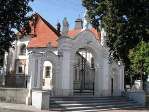 Saints Peter and Paul the Apostles church in Zagórów