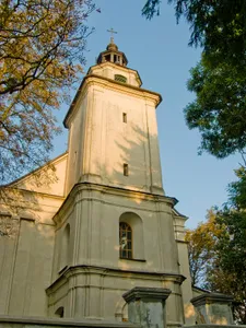 Saint John the Baptist church in Nałęczów