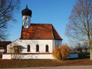 St. Sebastian und Rochus