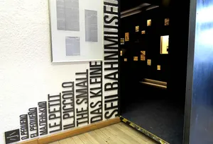 Das kleine Seilbahnmuseum