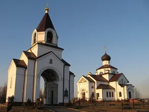 Church of the Nativity of Our Lady in Tarasava