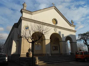 Sant'Egidio church