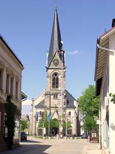 St. Matthew (Bischofsgrün)