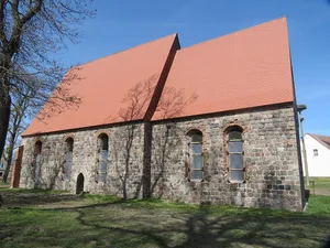 Kirchenruine Dolgelin
