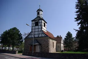 Village church Blankenfelde