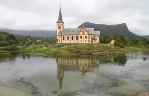 Vågan Church