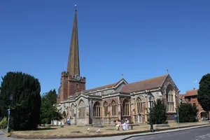 Church of St Mary, Bridgwater