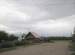 Verkh-Uymon